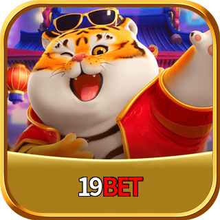 Imagem promocional da 19BET mostrando a plataforma e suas vantagens
